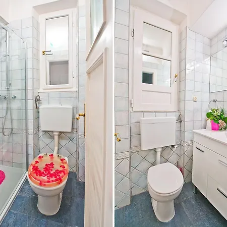 조로 아파트먼트 스플리트